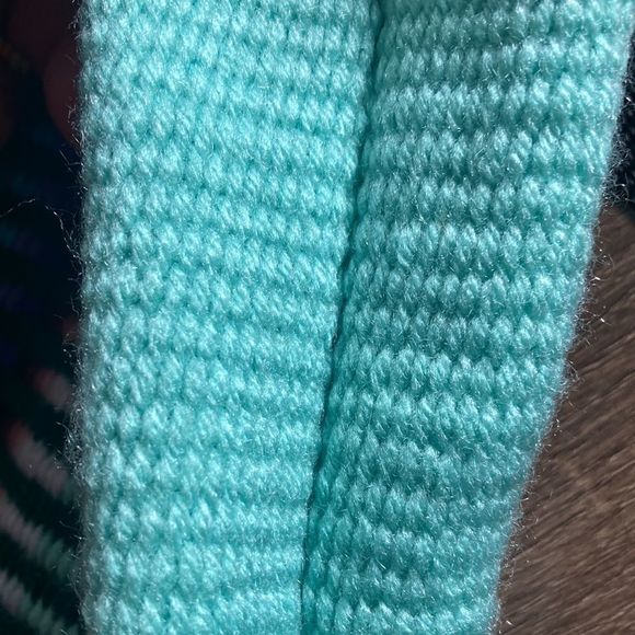 Peruvian Hand Made Multi Color BackPack - Picture 10 of 11